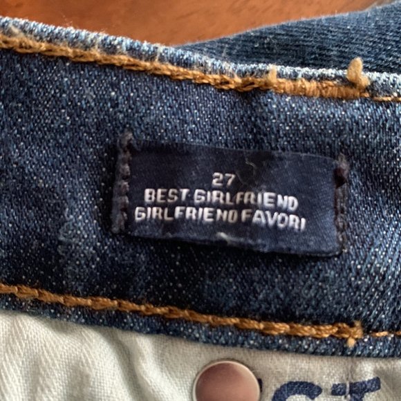 Gap Best Girlfriend Jeans - Picture 8 of 9